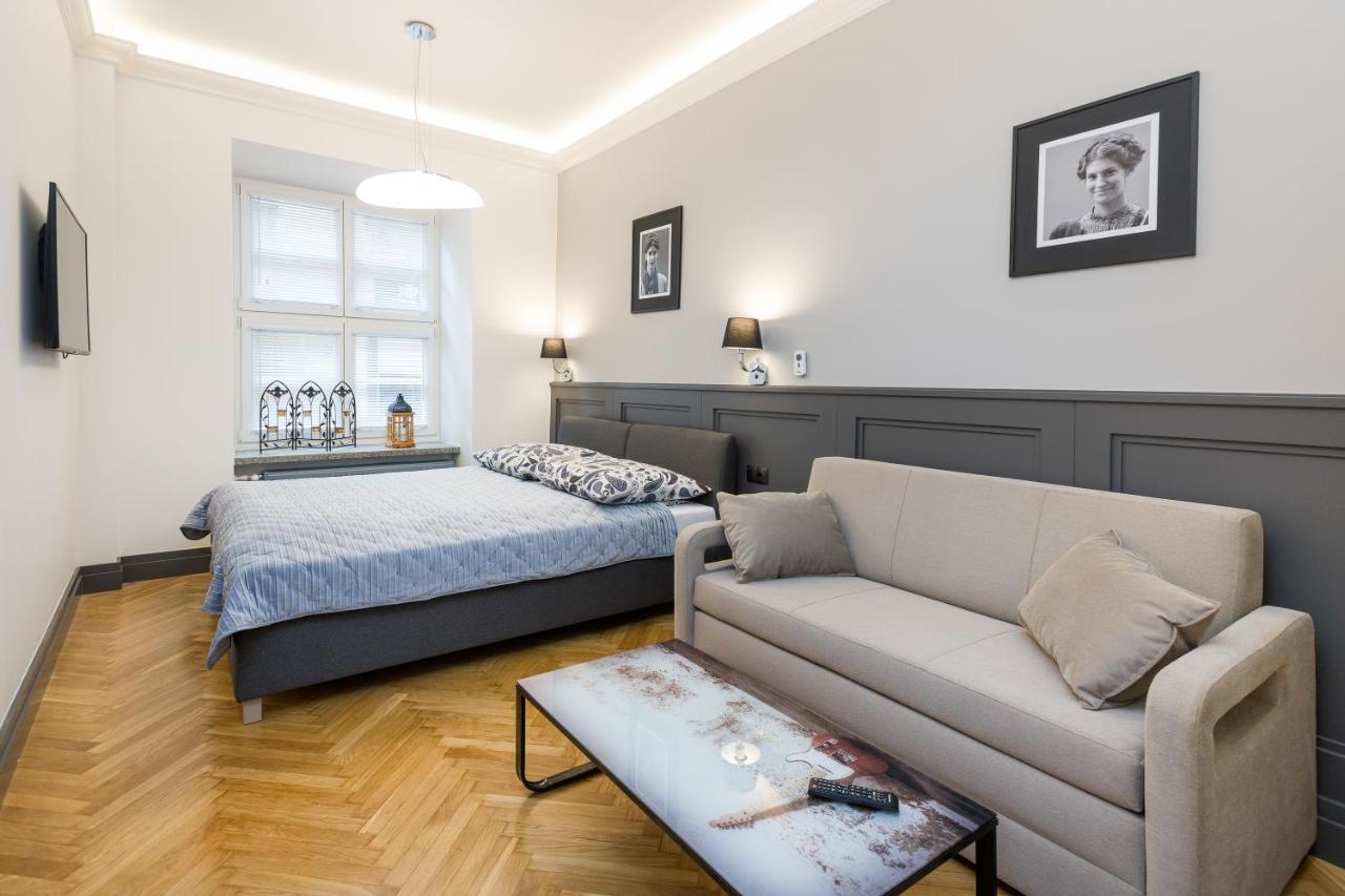 Luxury Apartment At The Main Square Kraków Eksteriør billede