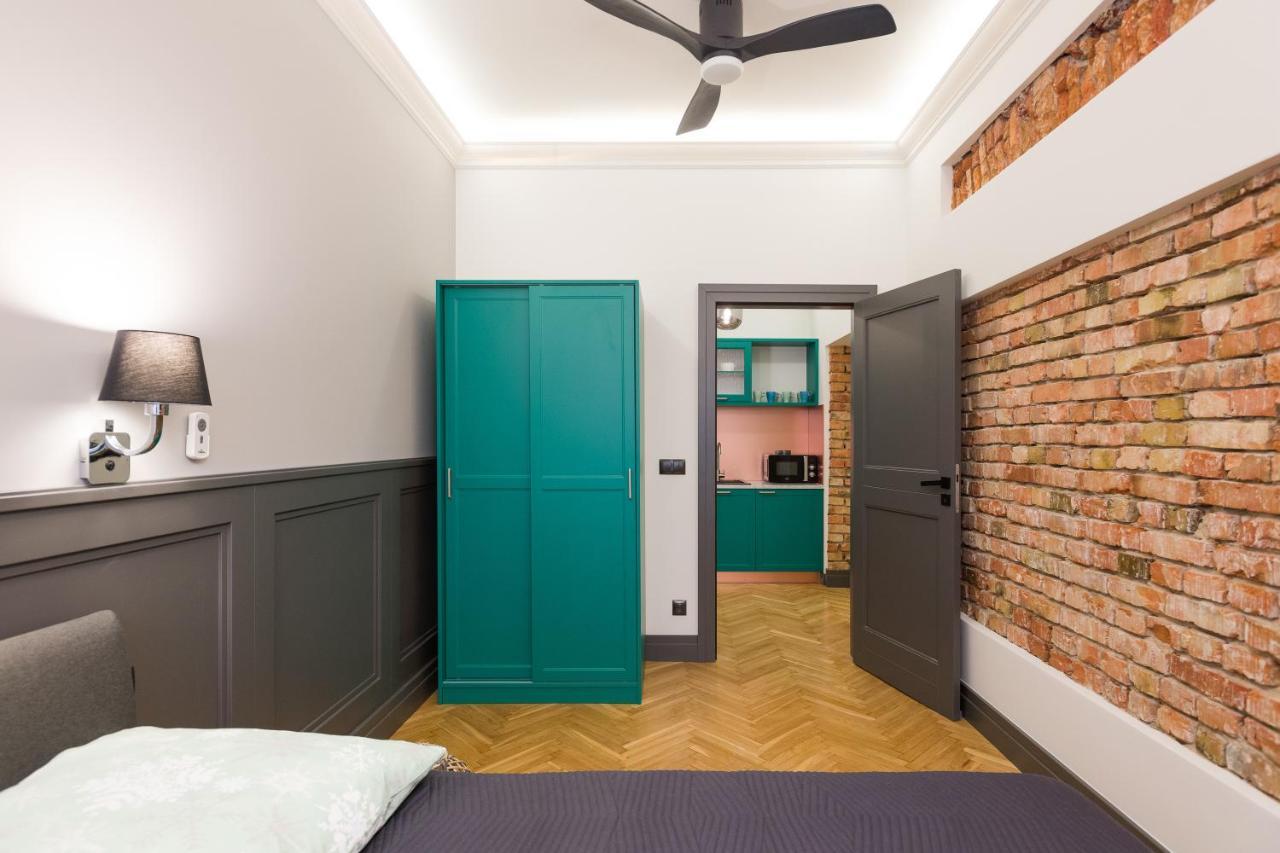 Luxury Apartment At The Main Square Kraków Eksteriør billede