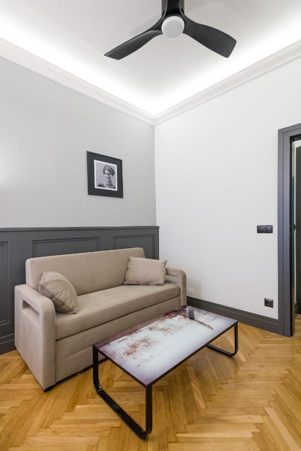Luxury Apartment At The Main Square Kraków Eksteriør billede