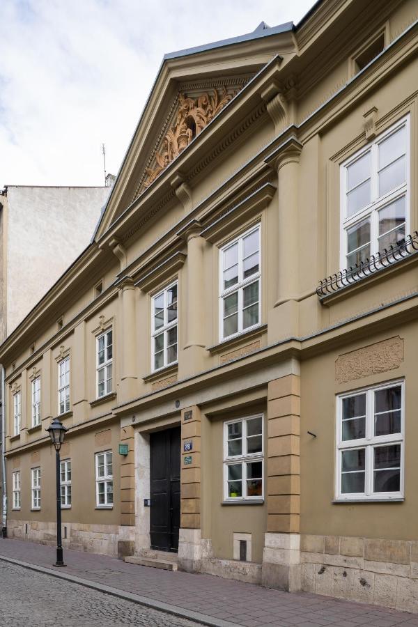 Luxury Apartment At The Main Square Kraków Eksteriør billede